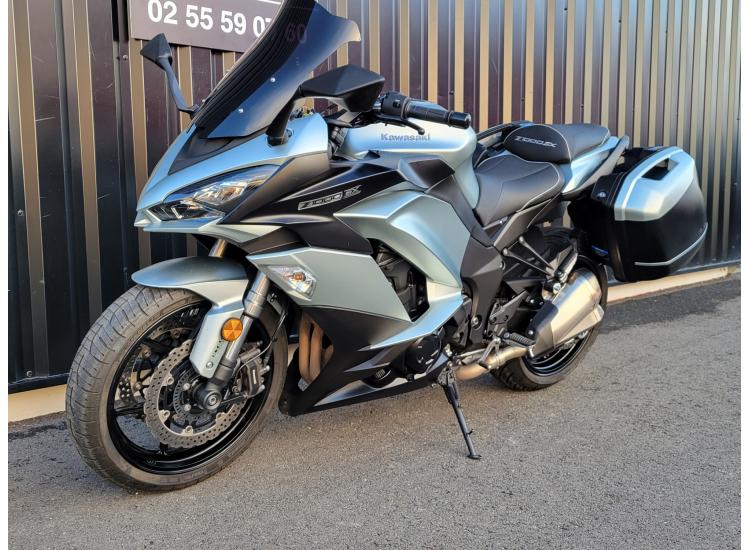 KAWASAKI Z 1000 SX