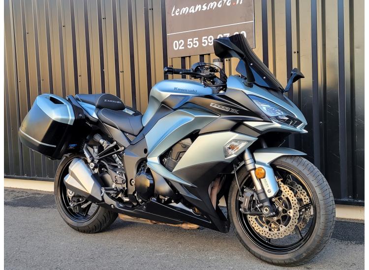 KAWASAKI Z 1000 SX