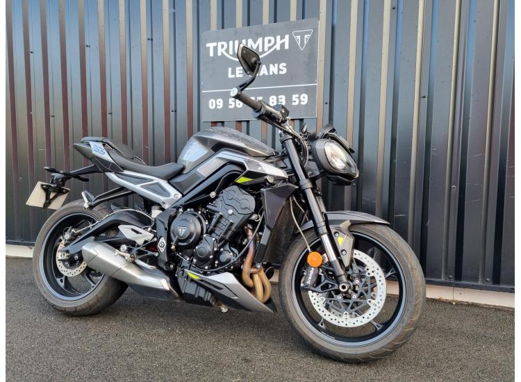 TRIUMPH STREET TRIPLE 765 R