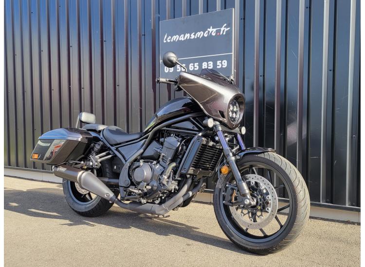 HONDA CMX 1100 REBEL