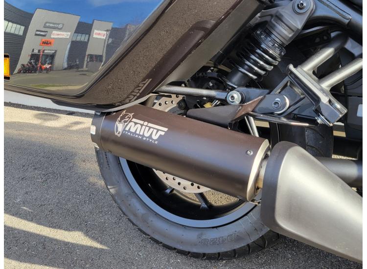 HONDA CMX 1100 REBEL