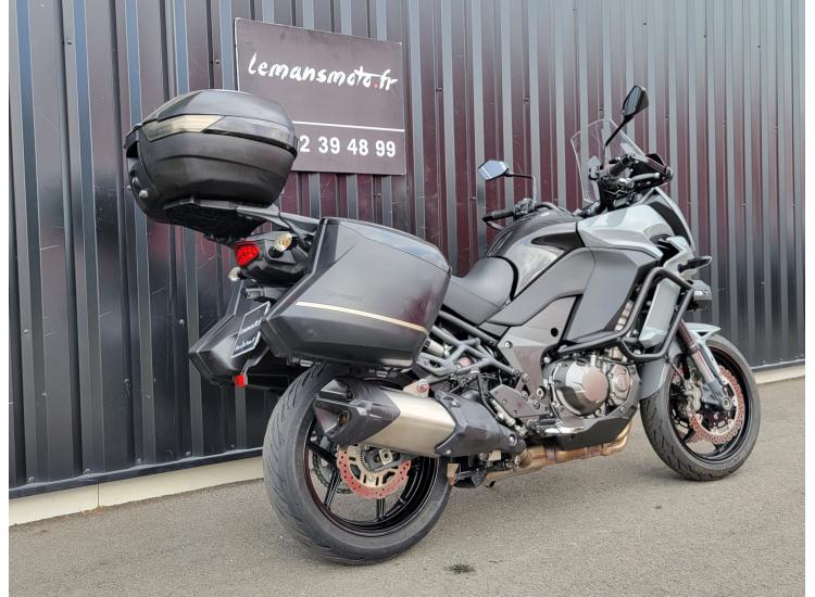 KAWASAKI VERSYS 1000 GRAND TOURER