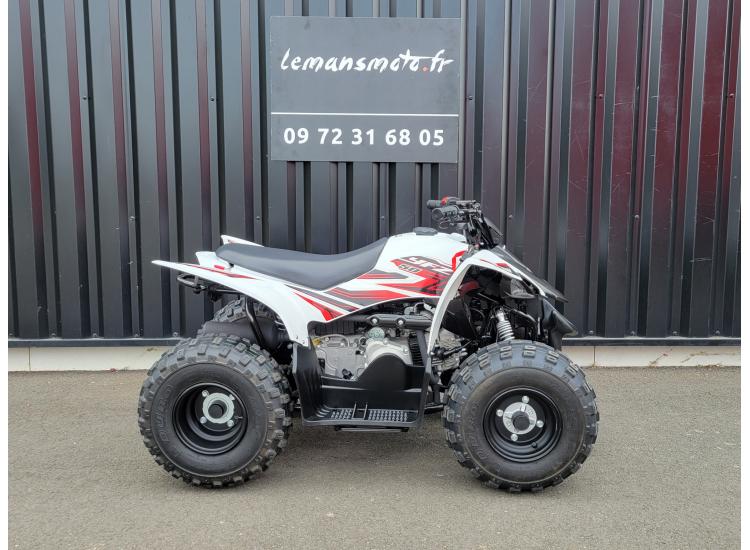 YAMAHA YFZ 50
