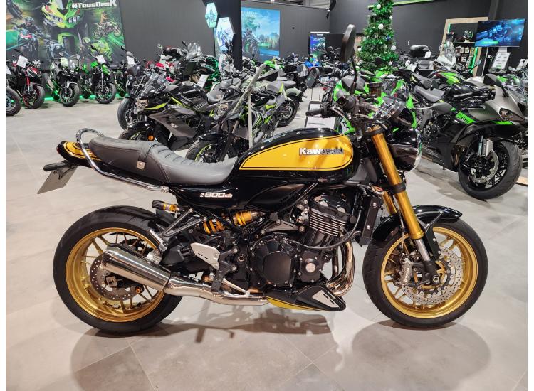 KAWASAKI Z900RS SE