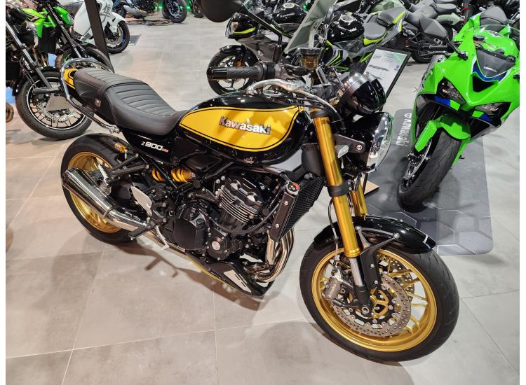 KAWASAKI Z900RS SE