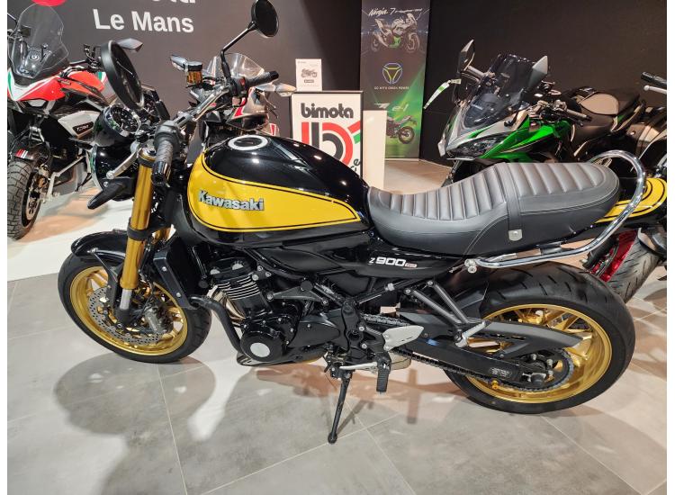 KAWASAKI Z900RS SE