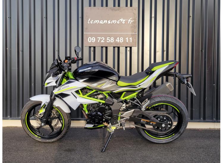 KAWASAKI Z-125