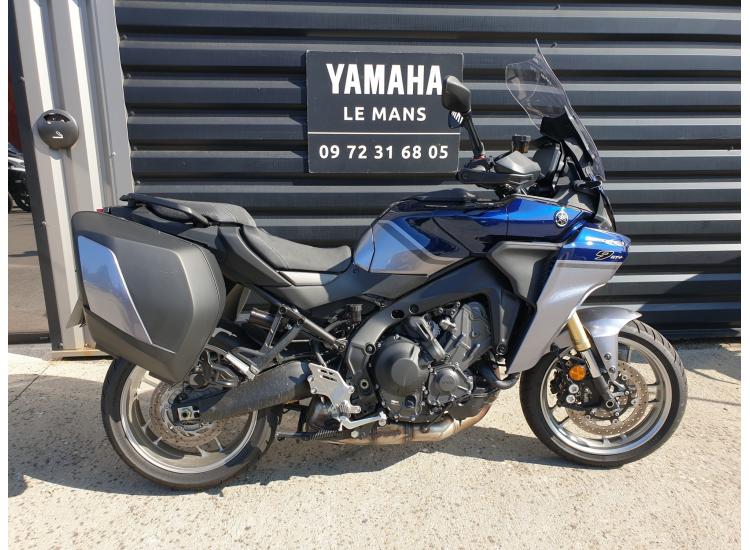 TRACER 9 GT + 2025 cobalt blue Y-AMT