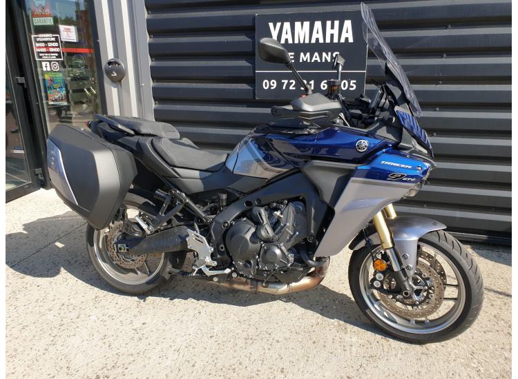 TRACER 9 GT + 2025 cobalt blue Y-AMT
