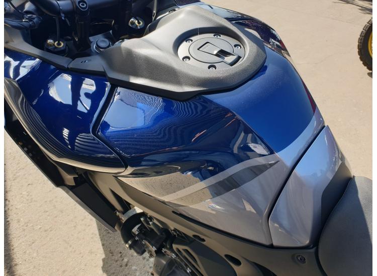 TRACER 9 GT + 2025 cobalt blue Y-AMT