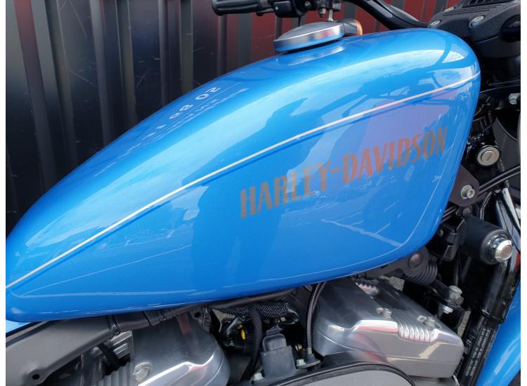 SPORTSTER NIGHTSTER 1200