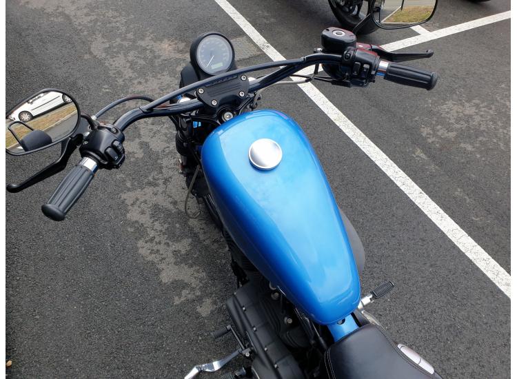 SPORTSTER NIGHTSTER 1200