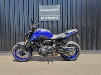 YAMAHA MT-07 A2