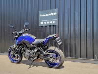 YAMAHA MT-07 A2