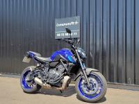 YAMAHA MT-07 A2