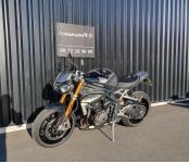 TRIUMPH SPEED TRIPLE 1200 RS  GARANTIE 09/2028