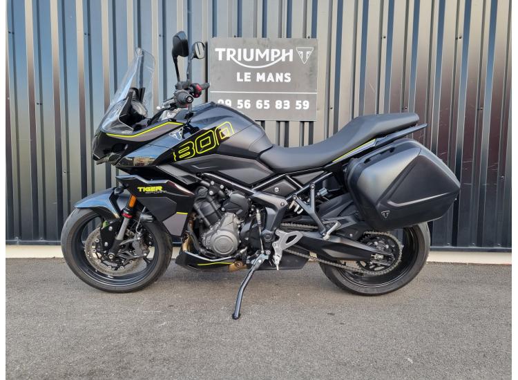 TRIUMPH TIGER SPORT 800
