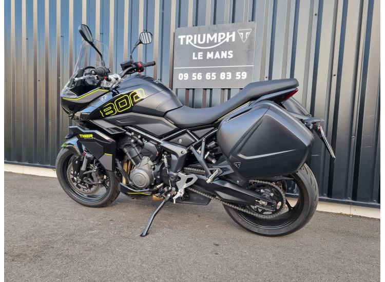 TRIUMPH TIGER SPORT 800