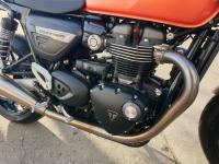 TRIUMPH SPEED TWIN 1200