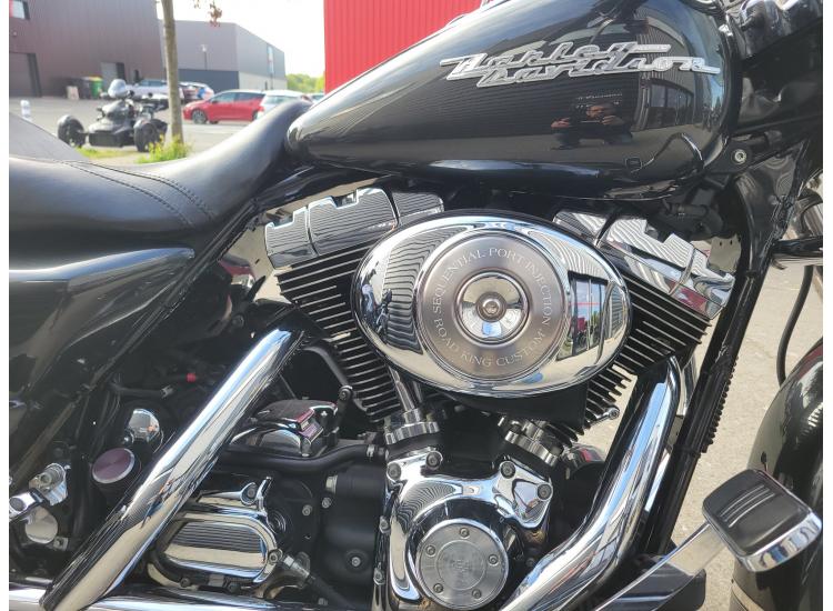 HARLEY-DAVIDSON TOURING ROAD KING 1450 CUSTOM