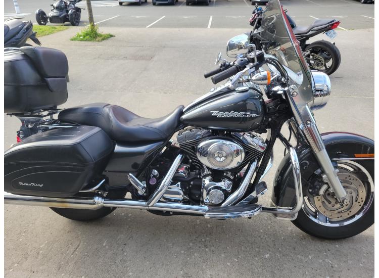HARLEY-DAVIDSON TOURING ROAD KING 1450 CUSTOM