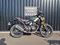 TRIUMPH Scrambler 400 X