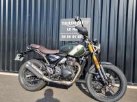 TRIUMPH Scrambler 400 X