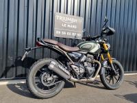 TRIUMPH Scrambler 400 X