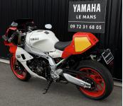 XSR 900 GP PACK RACER