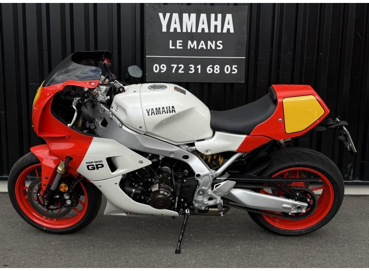 XSR 900 GP PACK RACER
