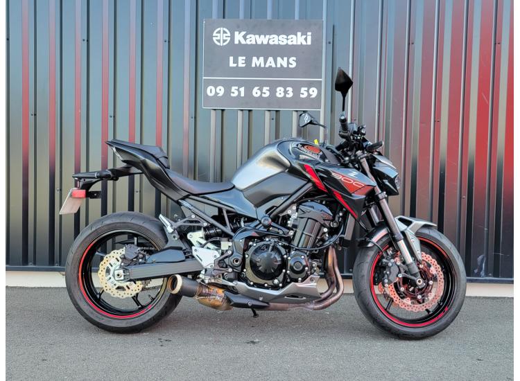 KAWASAKI Z900 Z900 EN A2 