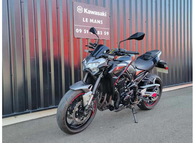 KAWASAKI Z900 Z900 EN A2 