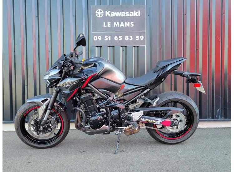 KAWASAKI Z900 Z900 EN A2 