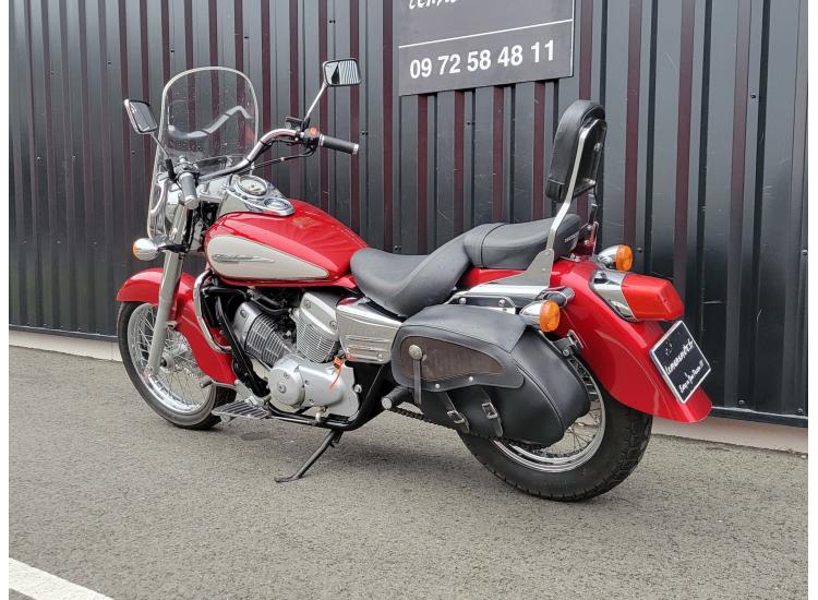 HONDA VT SHADOW 125