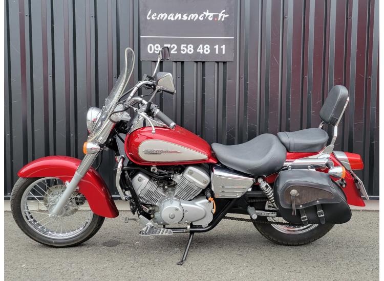 HONDA VT SHADOW 125