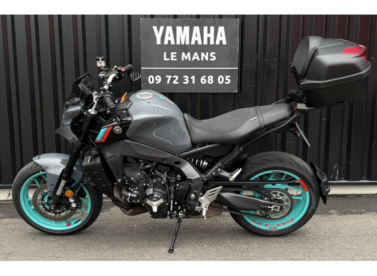 MT 09 MT-09 MT09
