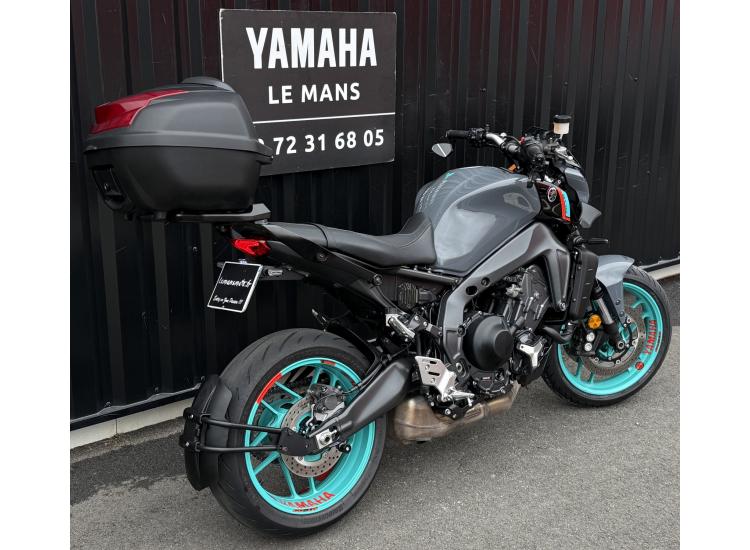 MT 09 MT-09 MT09