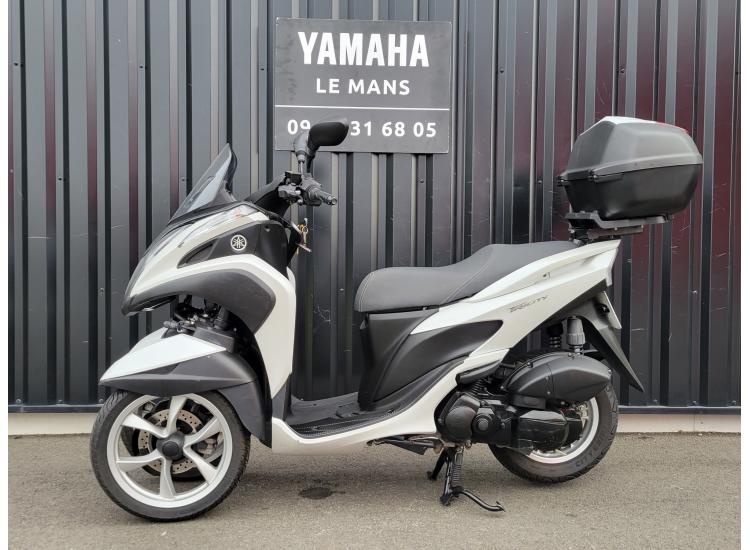 YAMAHA TRICITY 125