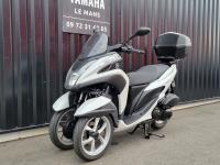YAMAHA TRICITY 125
