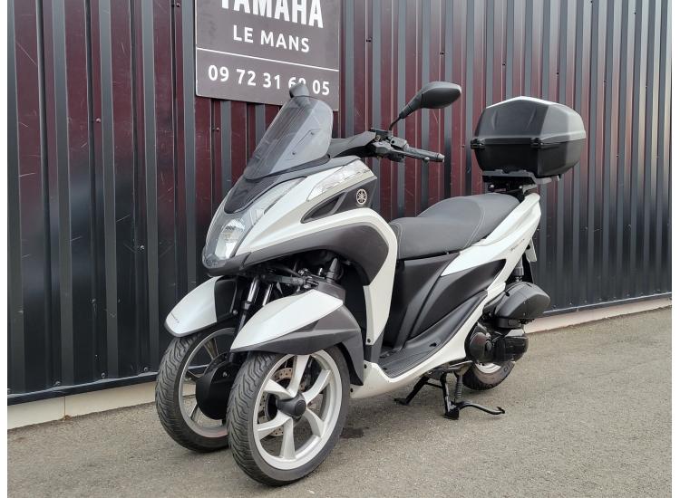 YAMAHA TRICITY 125