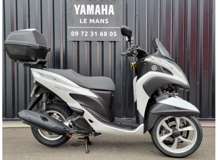 YAMAHA TRICITY 125