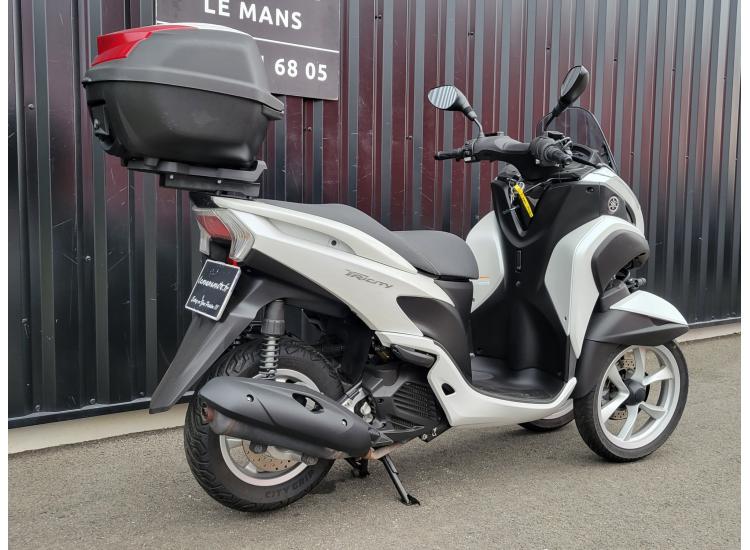 YAMAHA TRICITY 125