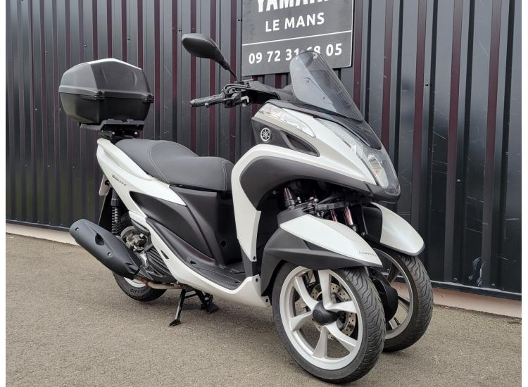 YAMAHA TRICITY 125