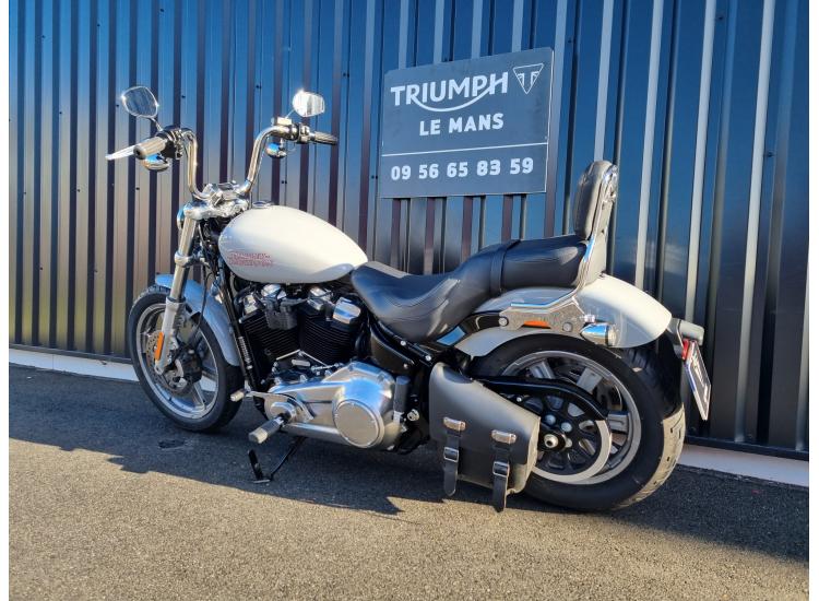 HARLEY-DAVIDSON SOFTAIL STANDARD 1745