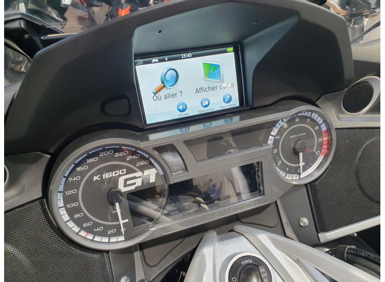 BMW K 1600 GT  MARCHE ARRIERE
