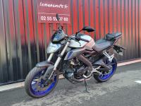 YAMAHA MT-125