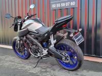 YAMAHA MT-125