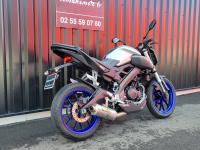 YAMAHA MT-125