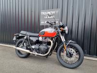 TRIUMPH BONNEVILLE T100 BRIDEE A2
