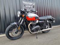 TRIUMPH BONNEVILLE T100 BRIDEE A2